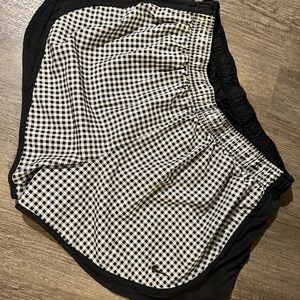 Nike running shorts